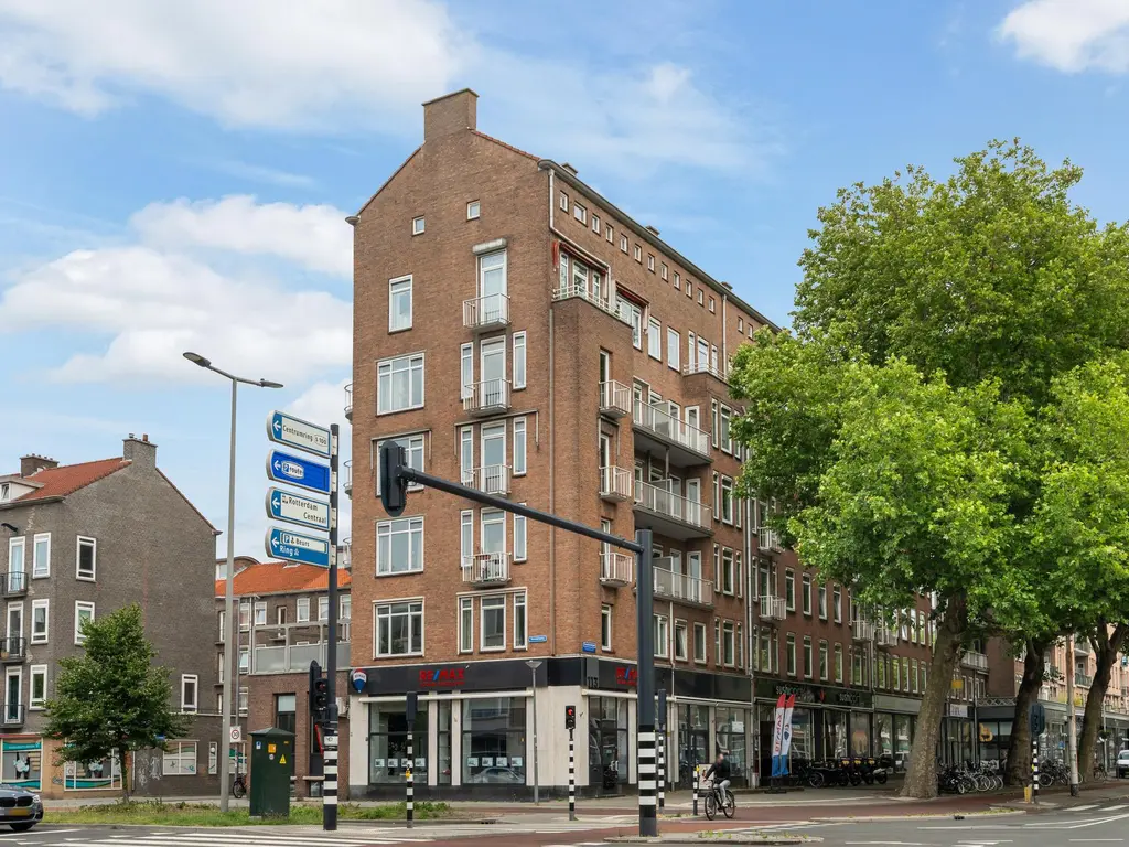 Herman Robbersstraat 108E, ROTTERDAM