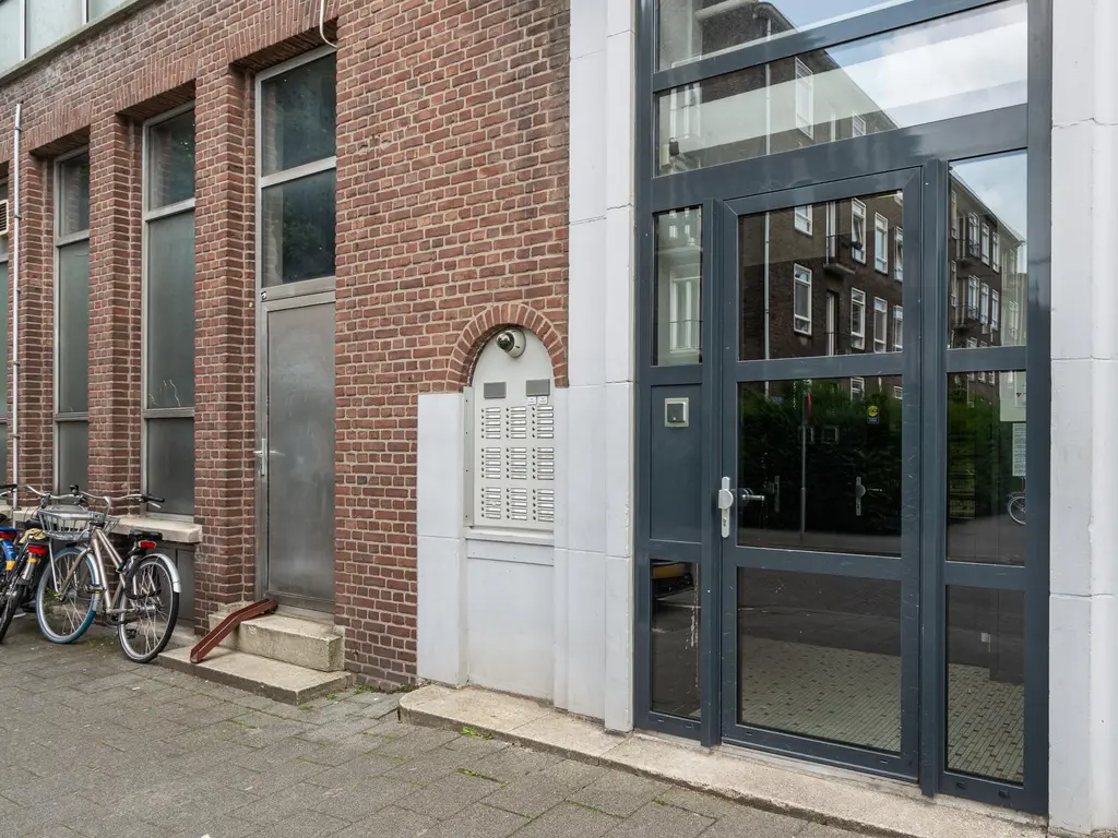Herman Robbersstraat 108E, ROTTERDAM