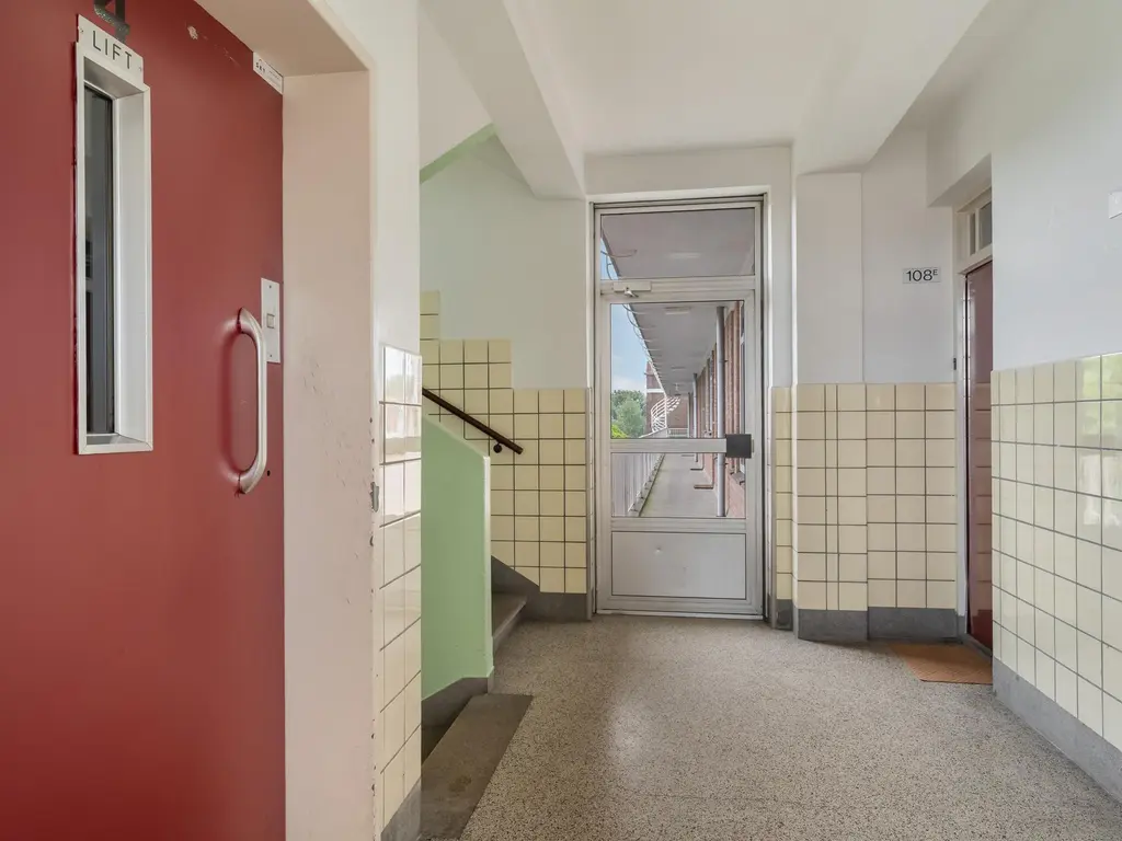 Herman Robbersstraat 108E, ROTTERDAM
