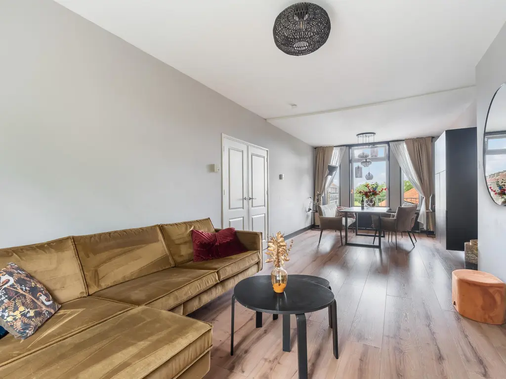 Herman Robbersstraat 108E, ROTTERDAM