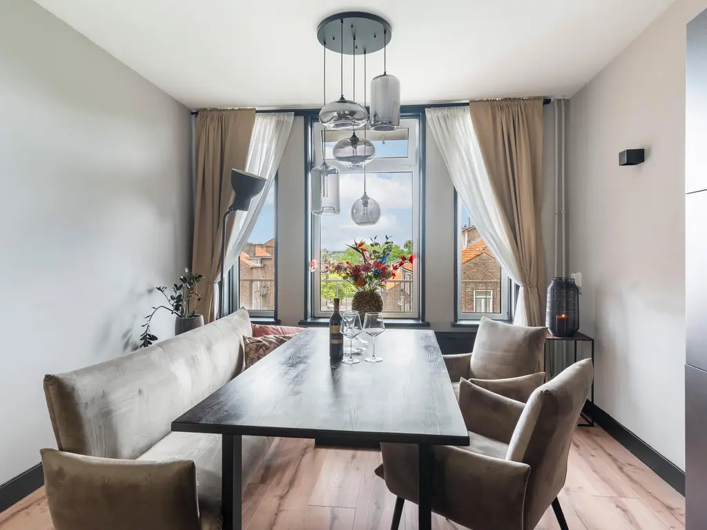 Herman Robbersstraat 108E, ROTTERDAM