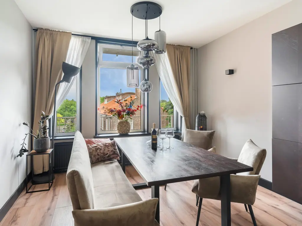 Herman Robbersstraat 108E, ROTTERDAM