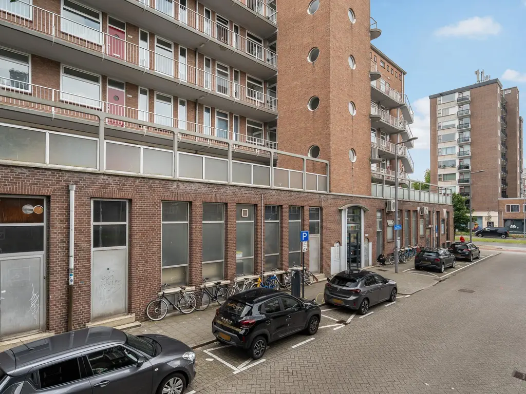 Herman Robbersstraat 108E, ROTTERDAM
