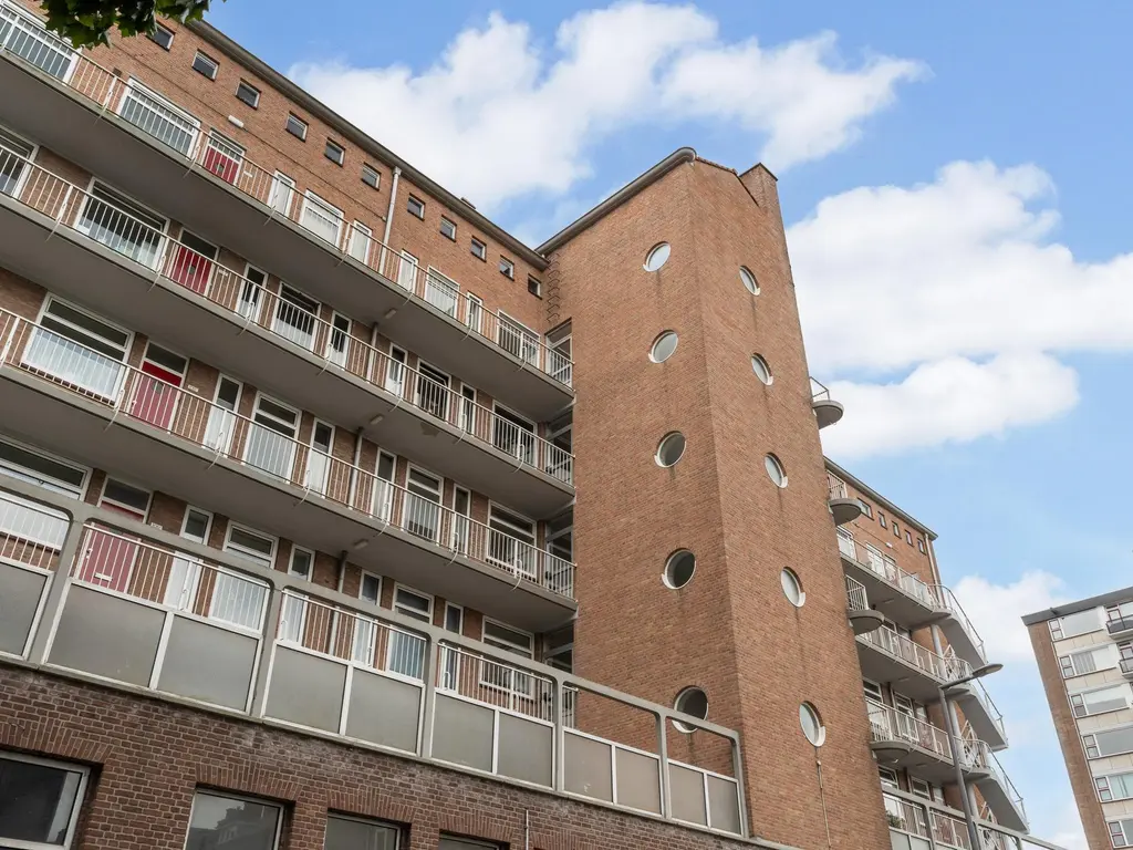 Herman Robbersstraat 108E, ROTTERDAM