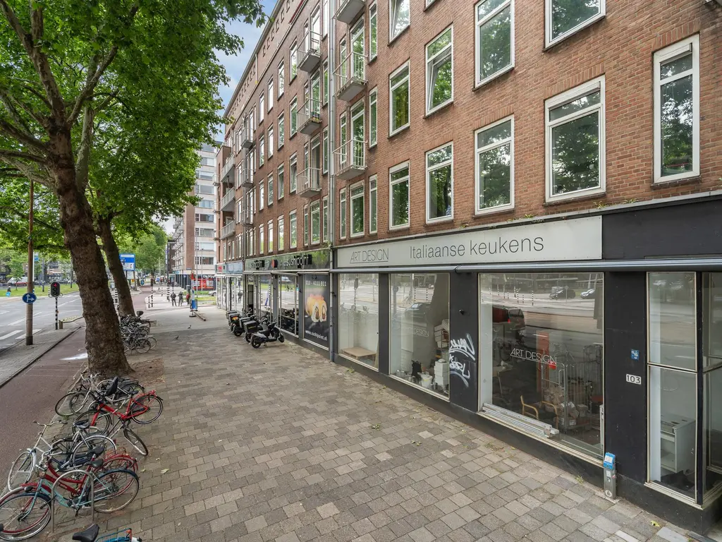 Herman Robbersstraat 108E, ROTTERDAM