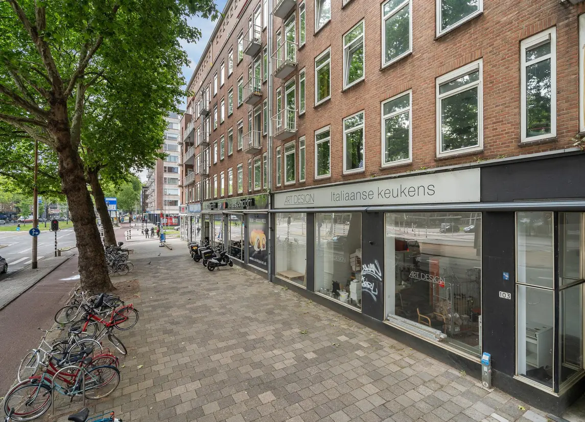 Herman Robbersstraat 108E