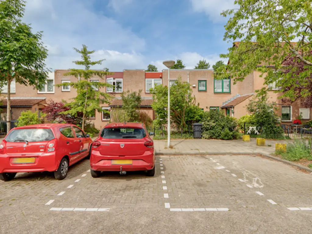 Cornelis Schuurmanhof 7, AMSTERDAM