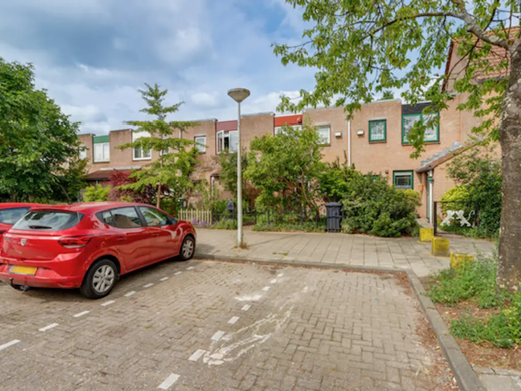 Cornelis Schuurmanhof 7, AMSTERDAM