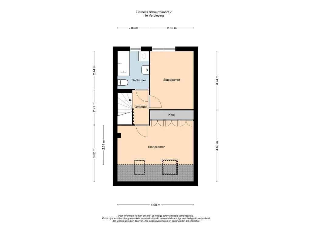Cornelis Schuurmanhof 7