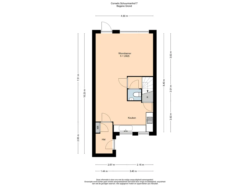Cornelis Schuurmanhof 7