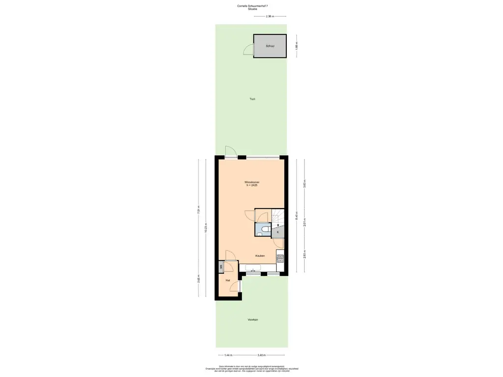Cornelis Schuurmanhof 7