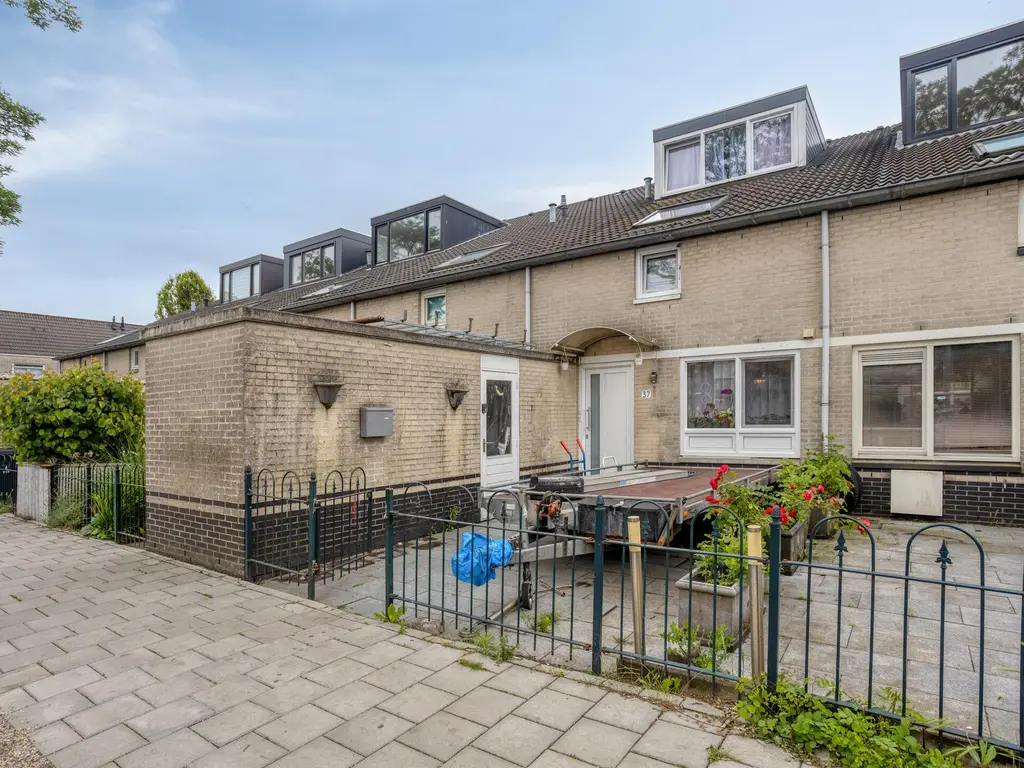 Gerda Brautigamstraat 37, AMSTERDAM