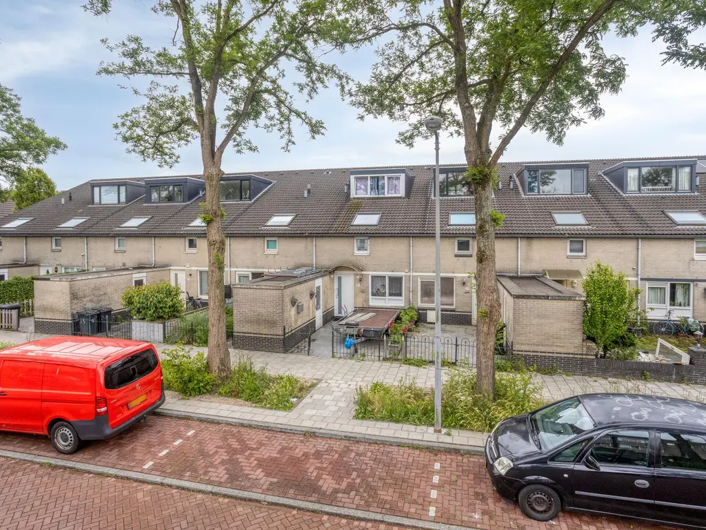 Gerda Brautigamstraat 37, AMSTERDAM