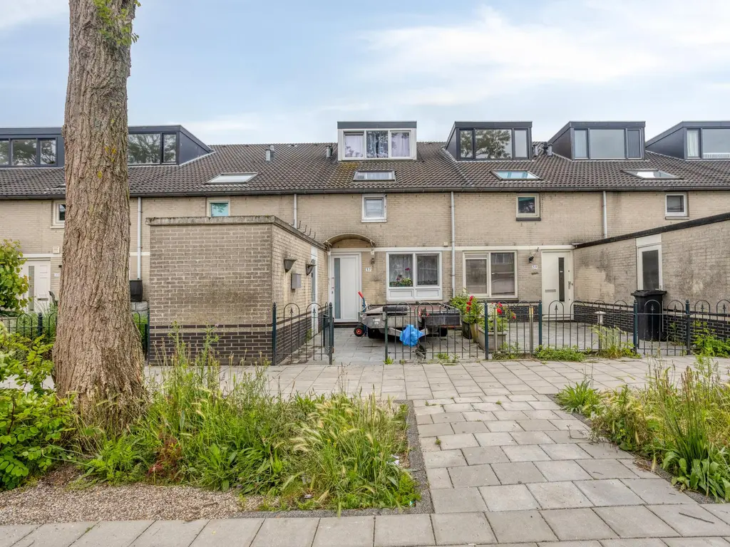 Gerda Brautigamstraat 37, AMSTERDAM
