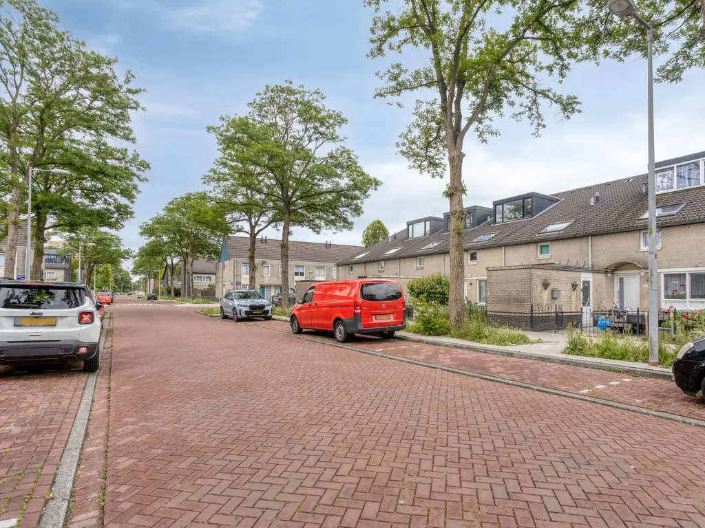 Gerda Brautigamstraat 37, AMSTERDAM