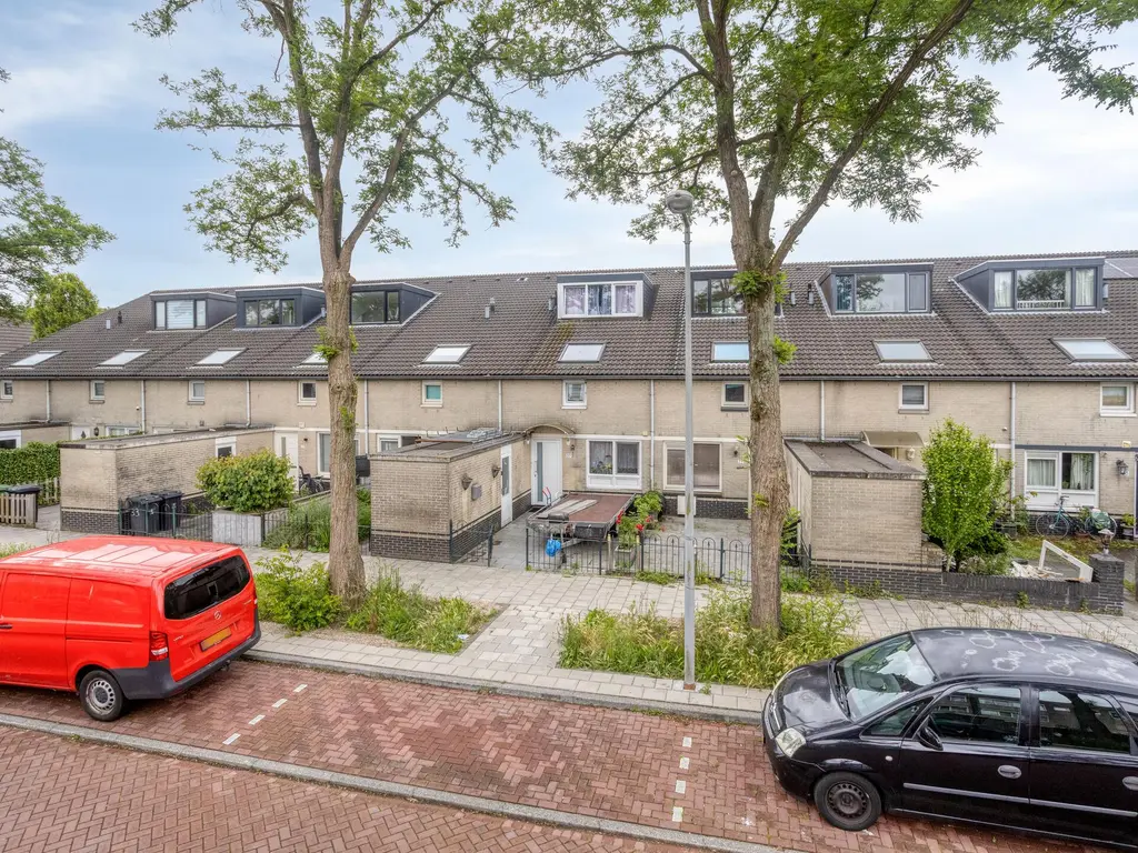 Gerda Brautigamstraat 37, AMSTERDAM
