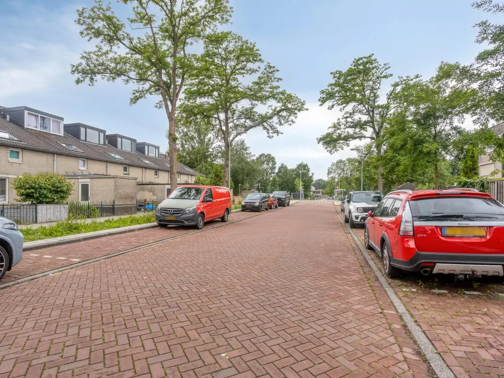 Gerda Brautigamstraat 37, AMSTERDAM