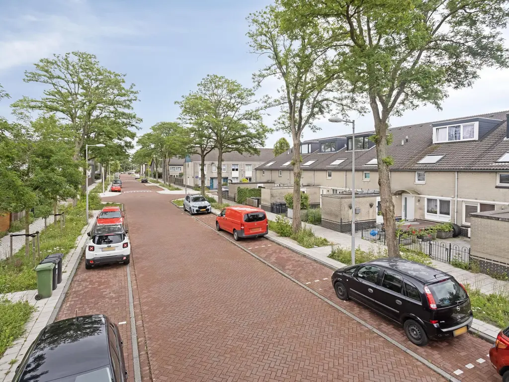 Gerda Brautigamstraat 37, AMSTERDAM