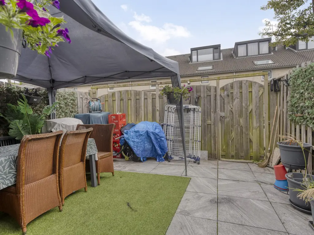 Gerda Brautigamstraat 37, AMSTERDAM