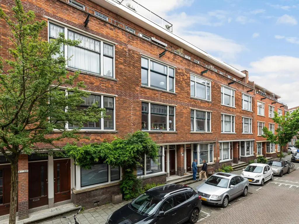 Bergpolderstraat 57A 02, ROTTERDAM