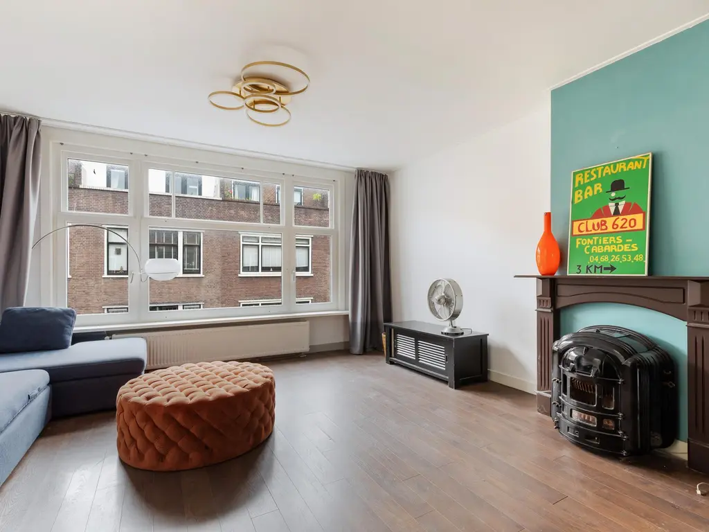 Bergpolderstraat 57A 02, ROTTERDAM
