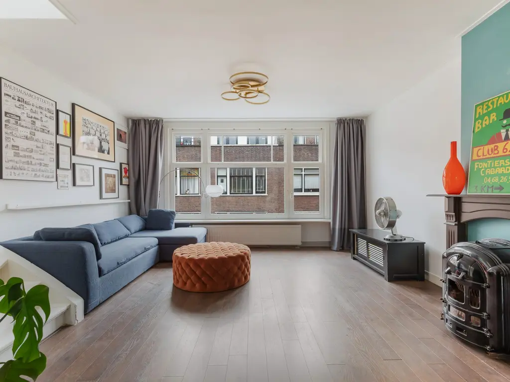 Bergpolderstraat 57A 02, ROTTERDAM