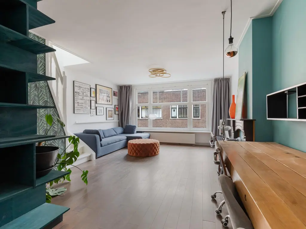 Bergpolderstraat 57A 02, ROTTERDAM