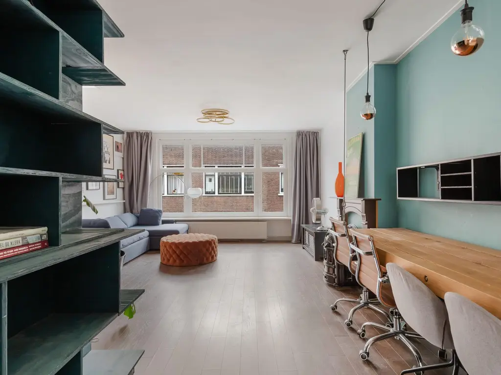 Bergpolderstraat 57A 02, ROTTERDAM