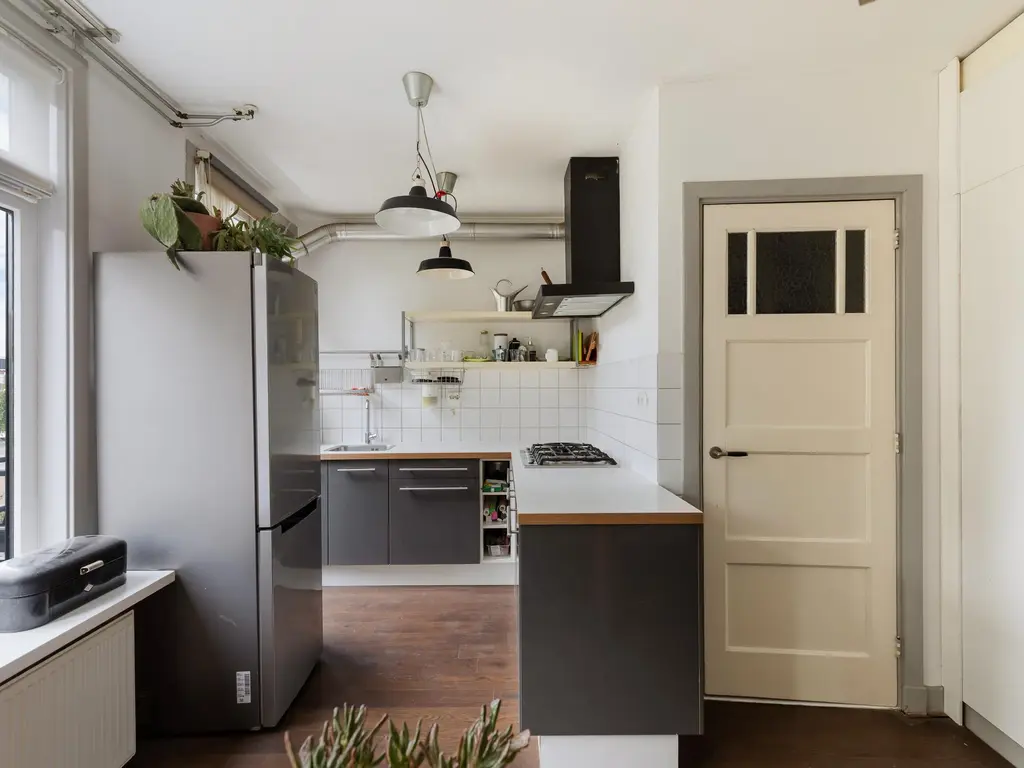 Bergpolderstraat 57A 02, ROTTERDAM