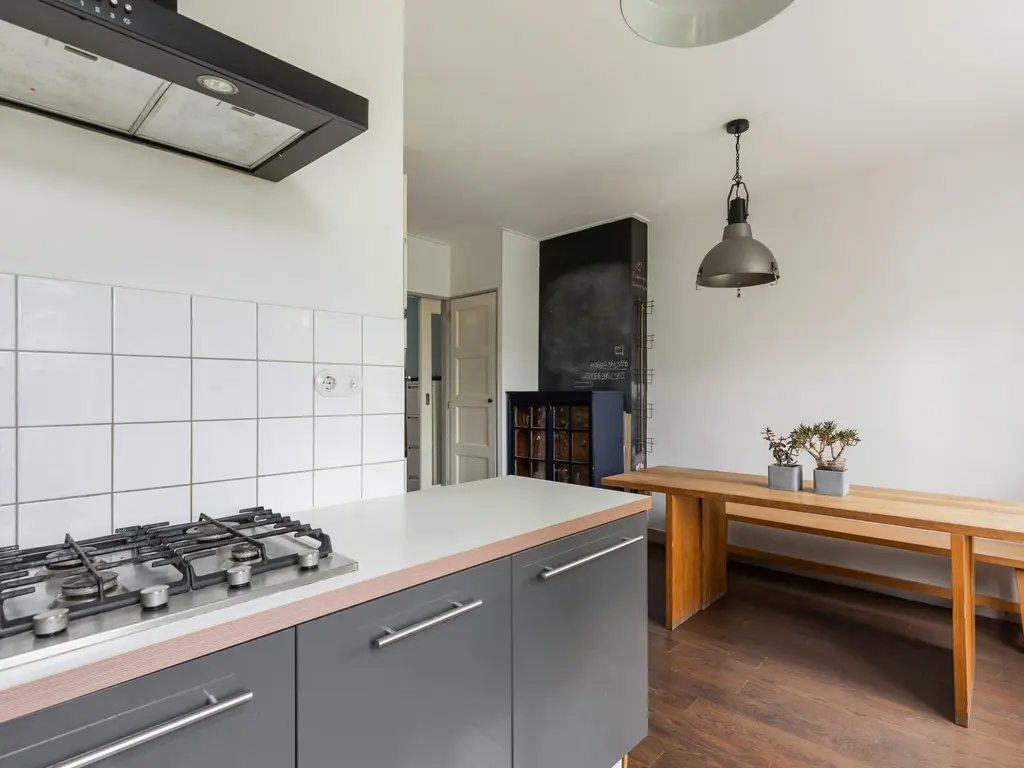 Bergpolderstraat 57A 02, ROTTERDAM