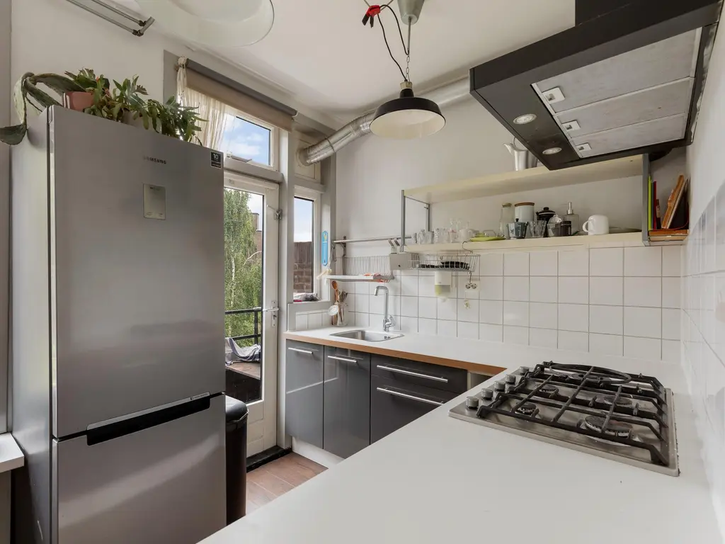 Bergpolderstraat 57A 02, ROTTERDAM