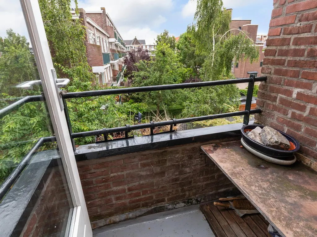 Bergpolderstraat 57A 02, ROTTERDAM