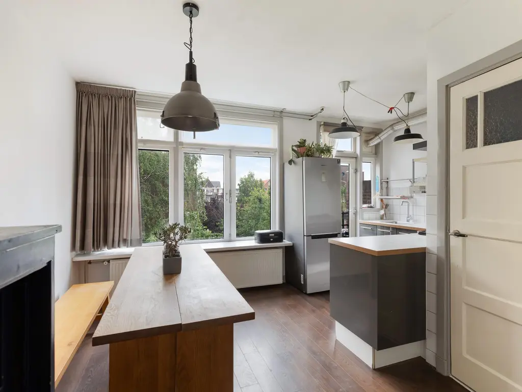 Bergpolderstraat 57A 02, ROTTERDAM