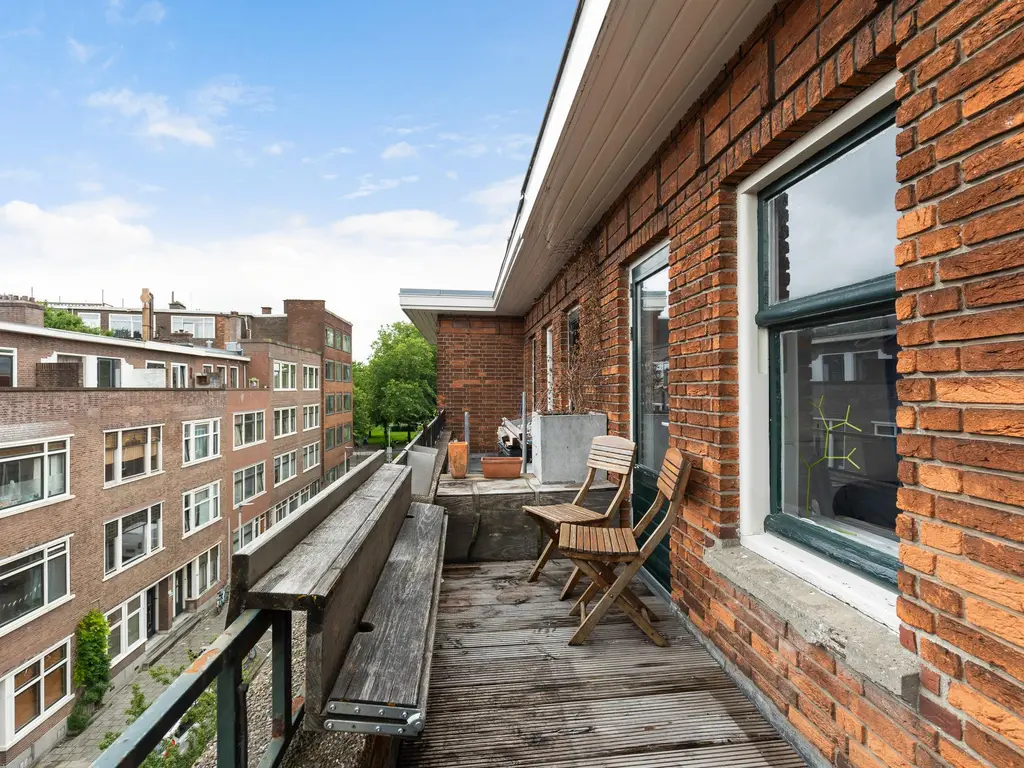 Bergpolderstraat 57A 02, ROTTERDAM