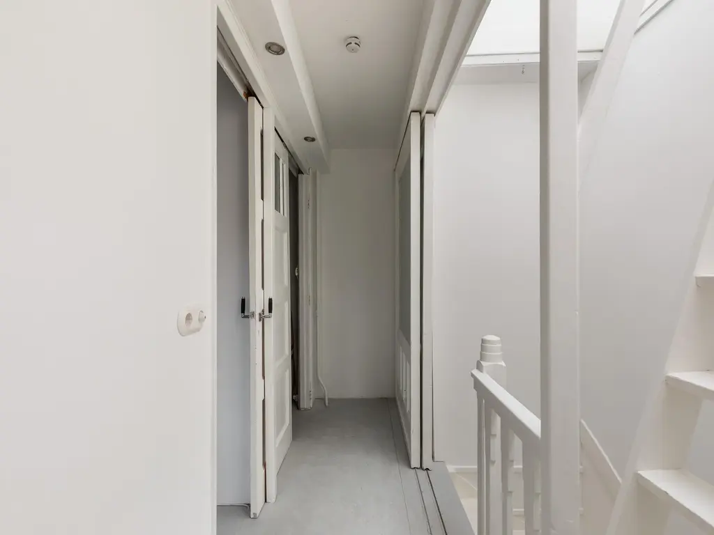 Bergpolderstraat 57A 02, ROTTERDAM