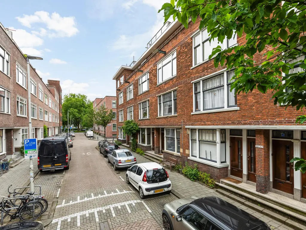 Bergpolderstraat 57A 02, ROTTERDAM