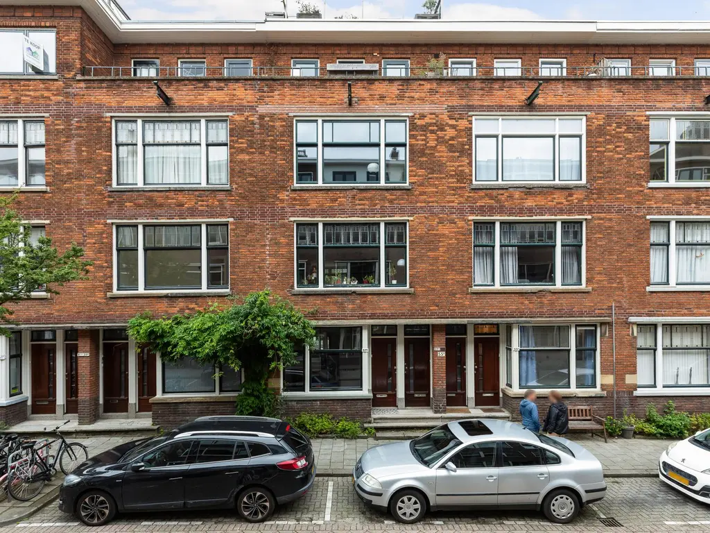 Bergpolderstraat 57A 02, ROTTERDAM