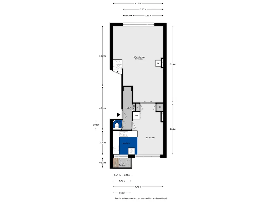 Bergpolderstraat 57A 02