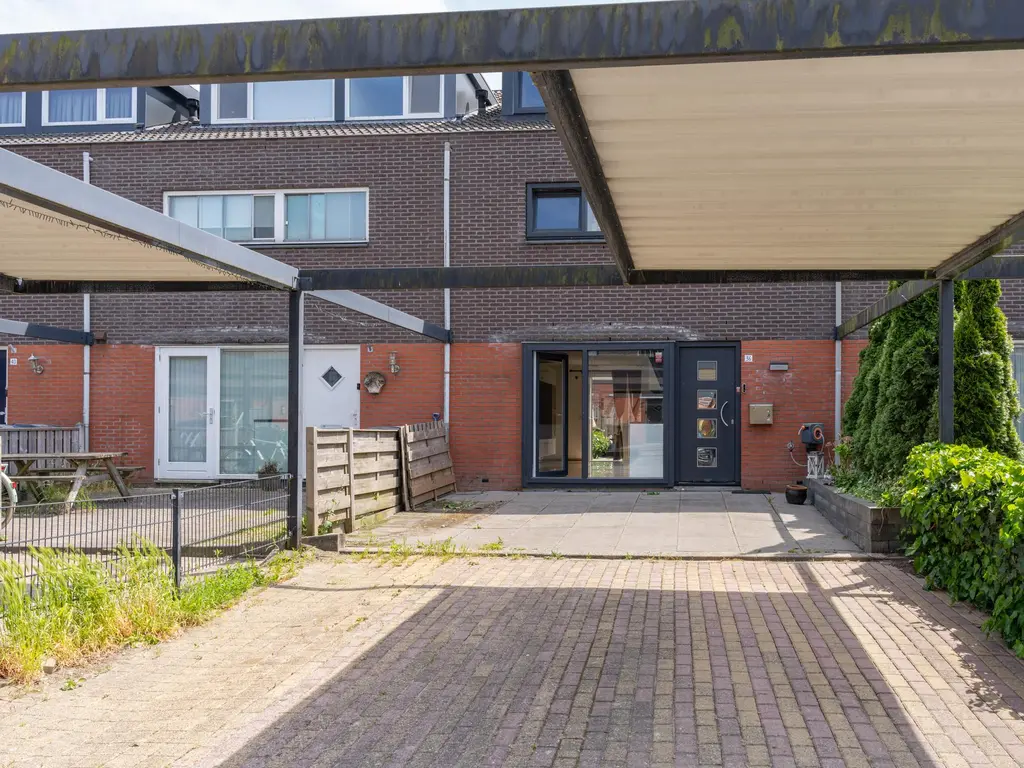 Hollandiastraat 36, Almere