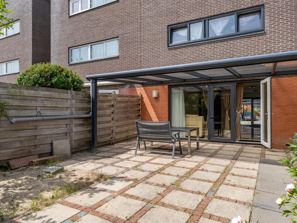 Hollandiastraat 36, Almere