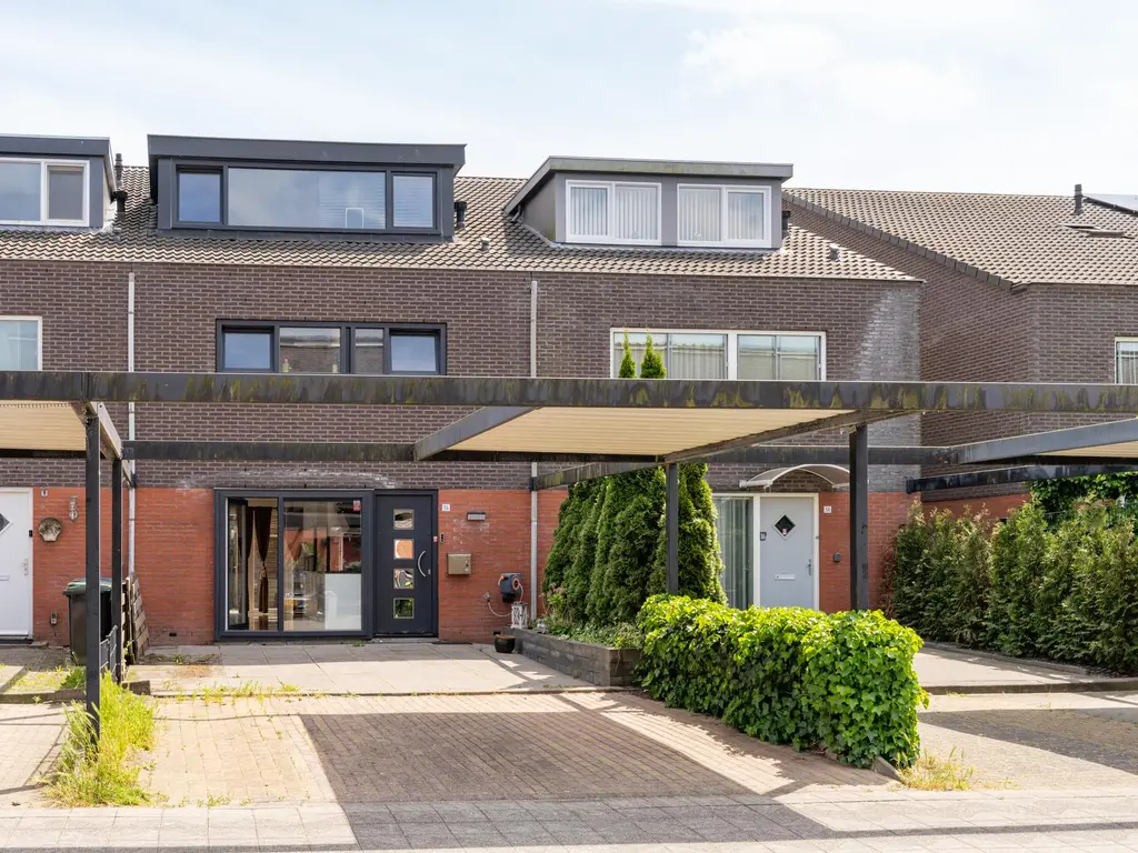 Hollandiastraat 36, Almere