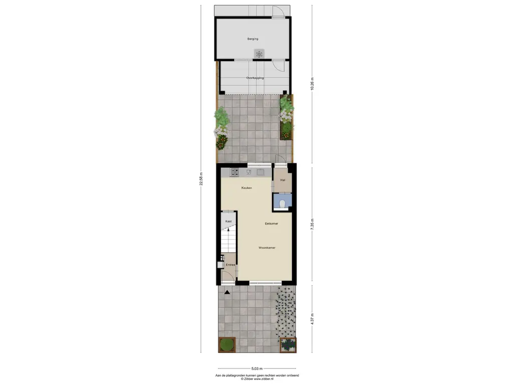 Westlandstraat 25