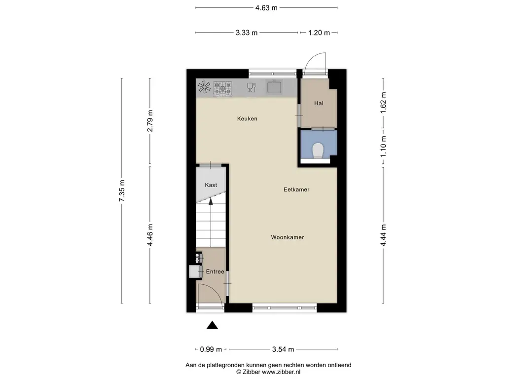 Westlandstraat 25
