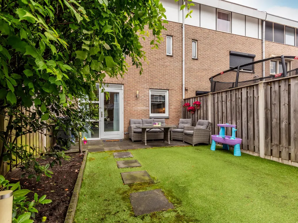 Maria Tesselschadelaan 123, HOOFDDORP