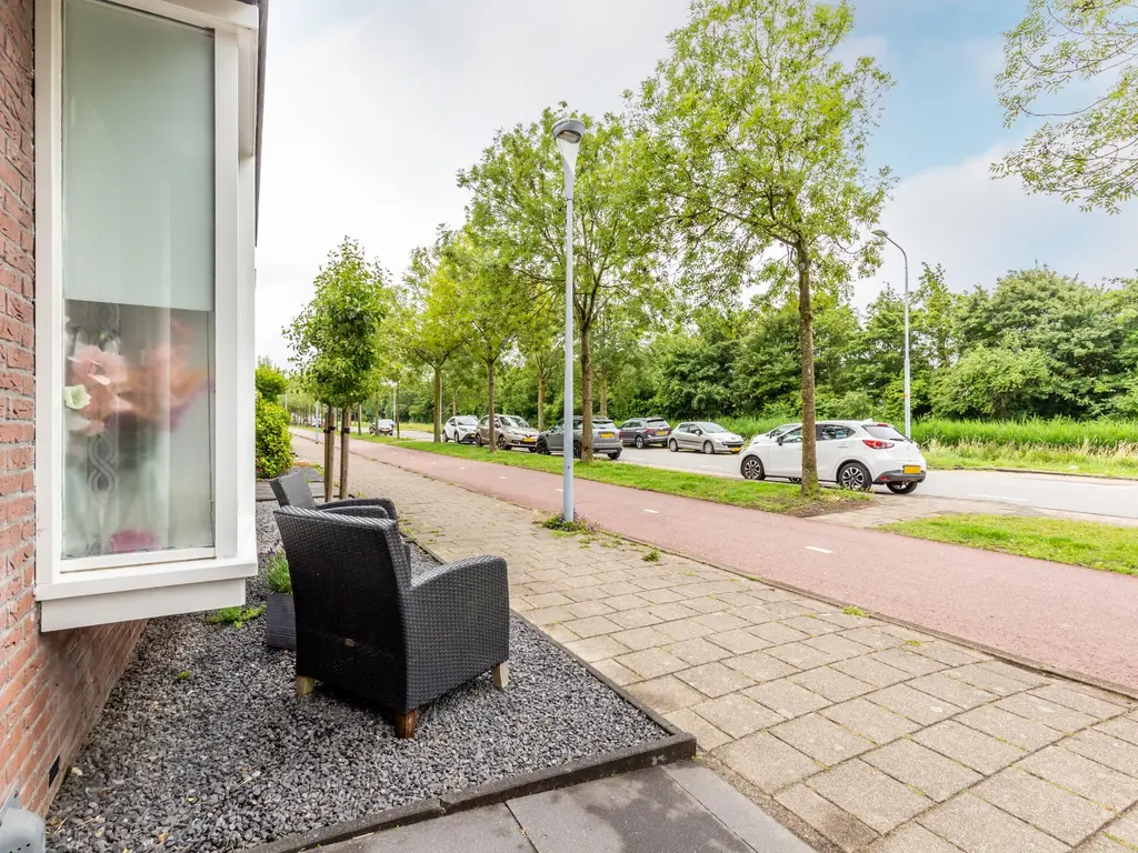 Maria Tesselschadelaan 123, HOOFDDORP