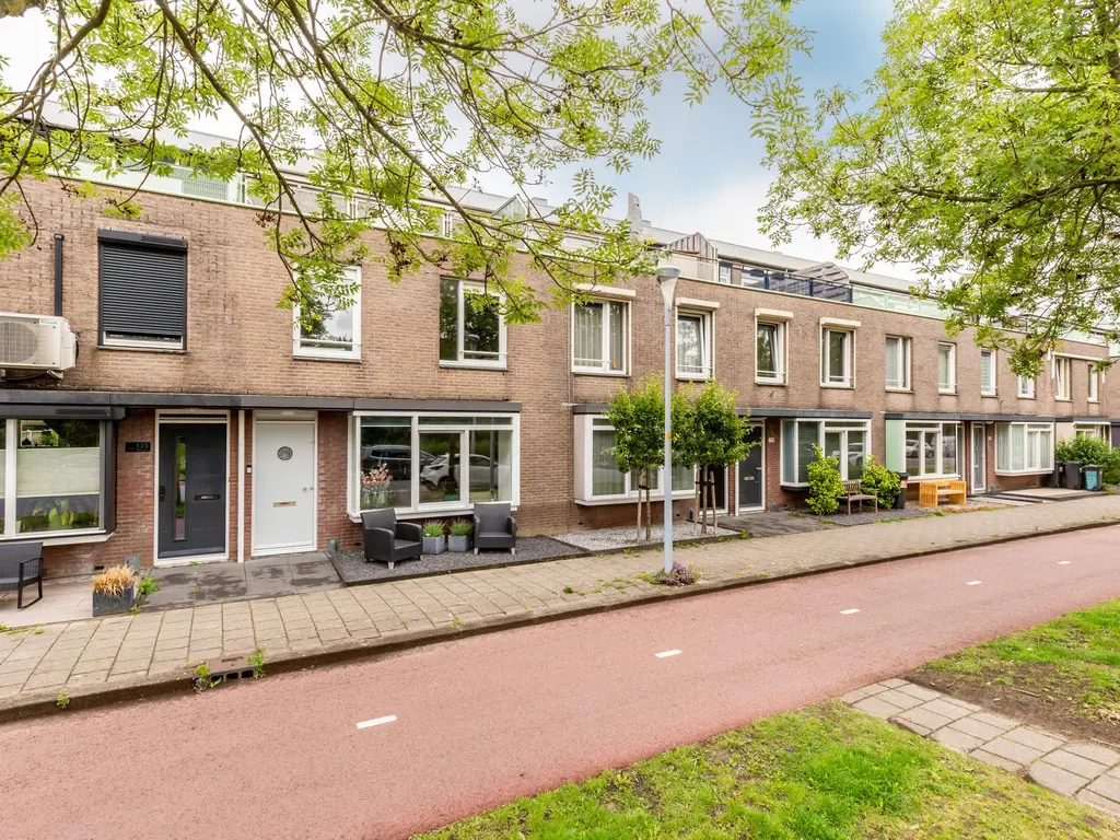 Maria Tesselschadelaan 123, HOOFDDORP