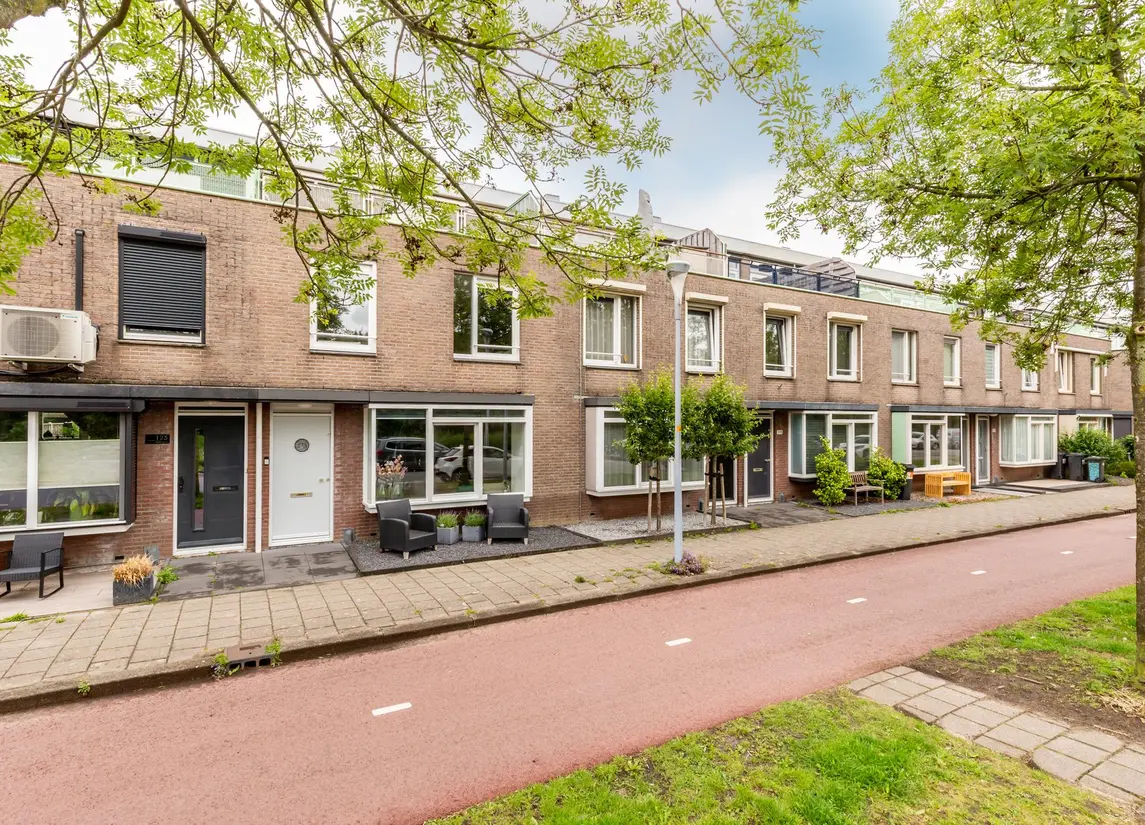 Maria Tesselschadelaan 123