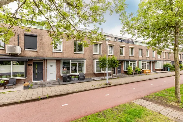 Maria Tesselschadelaan 123