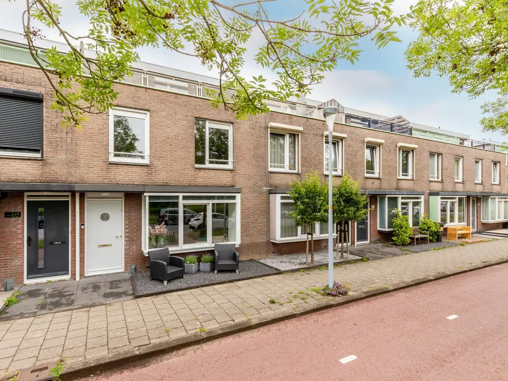 Maria Tesselschadelaan 123, HOOFDDORP