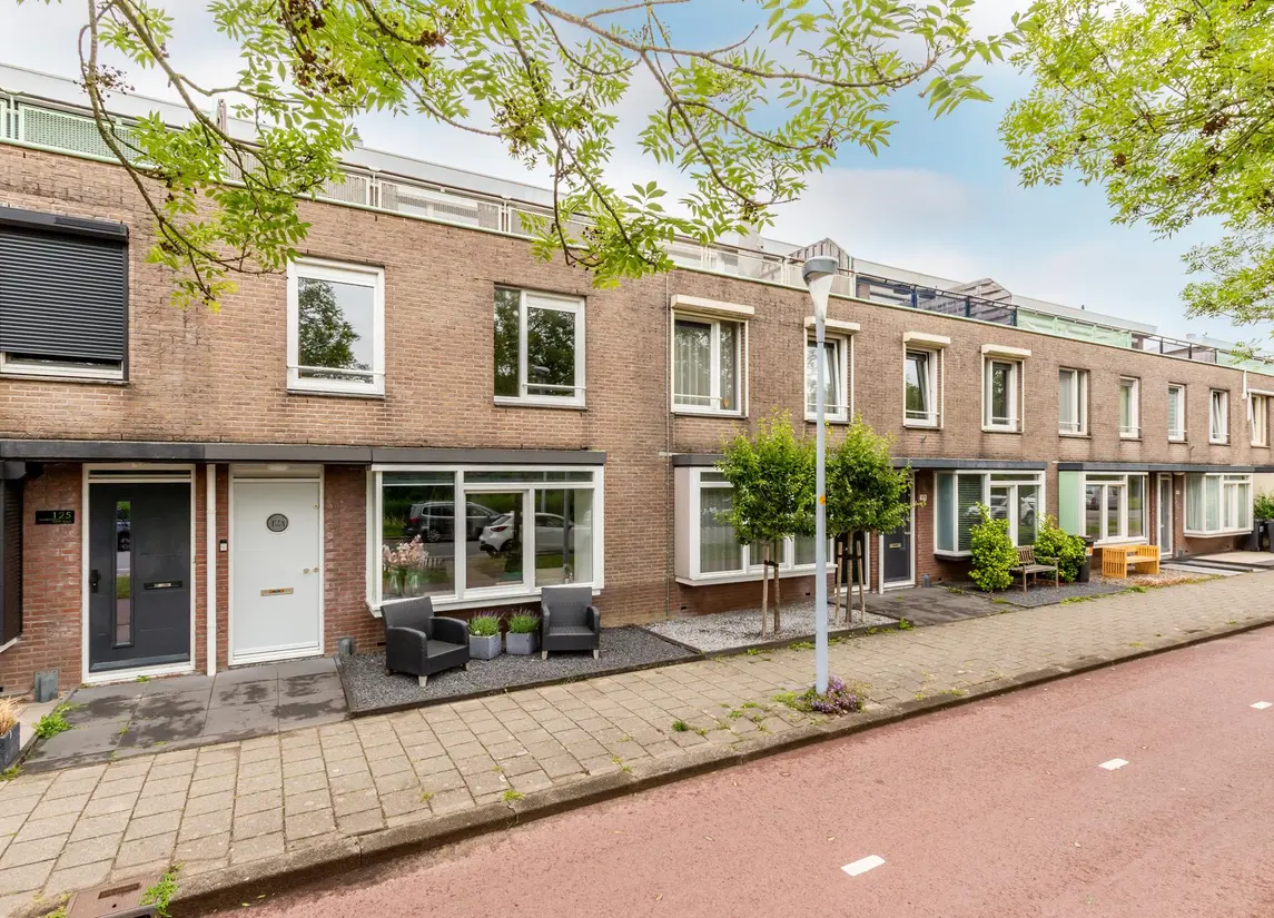 Maria Tesselschadelaan 123